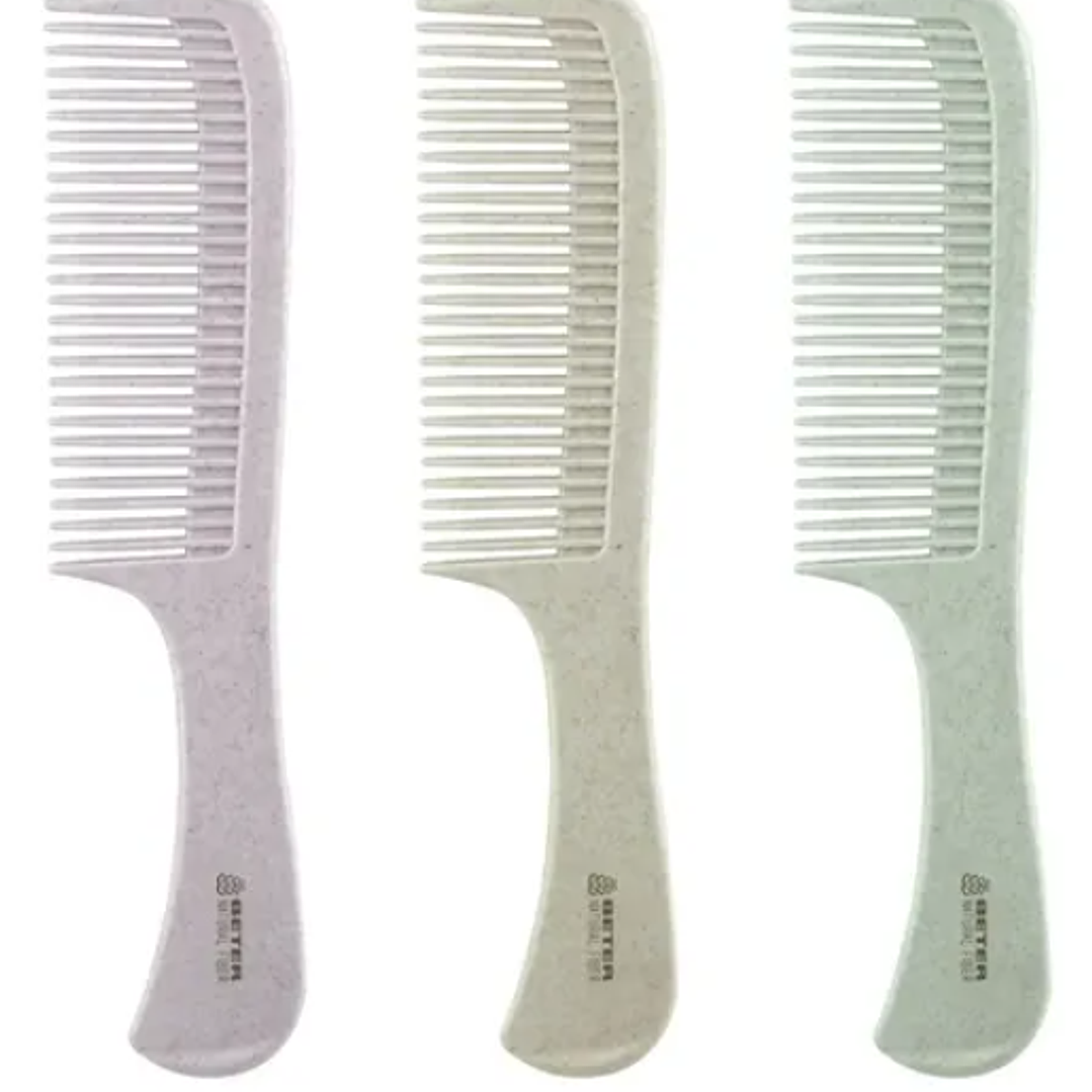 Peine escarpidor Natural fiber. Beter 1