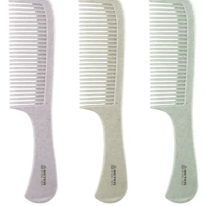 Peine escarpidor Natural fiber. Beter 1