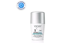 Desodorante Roll-on Invisible Resist 72 horas 50 ml. Vichy