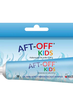 Aft-Off Kids Gel para Aftas 30 g.