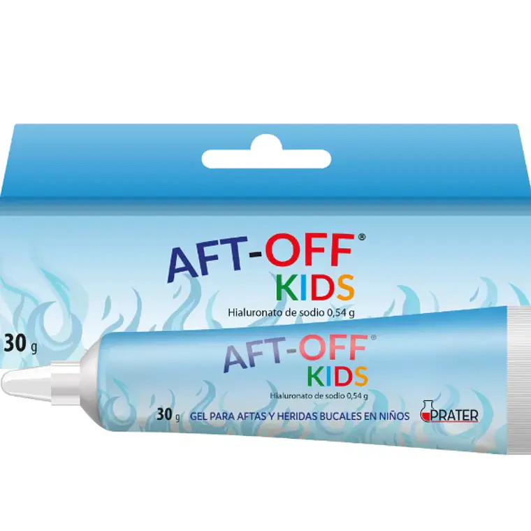 Aft-Off Kids Gel para Aftas 30 g. 1