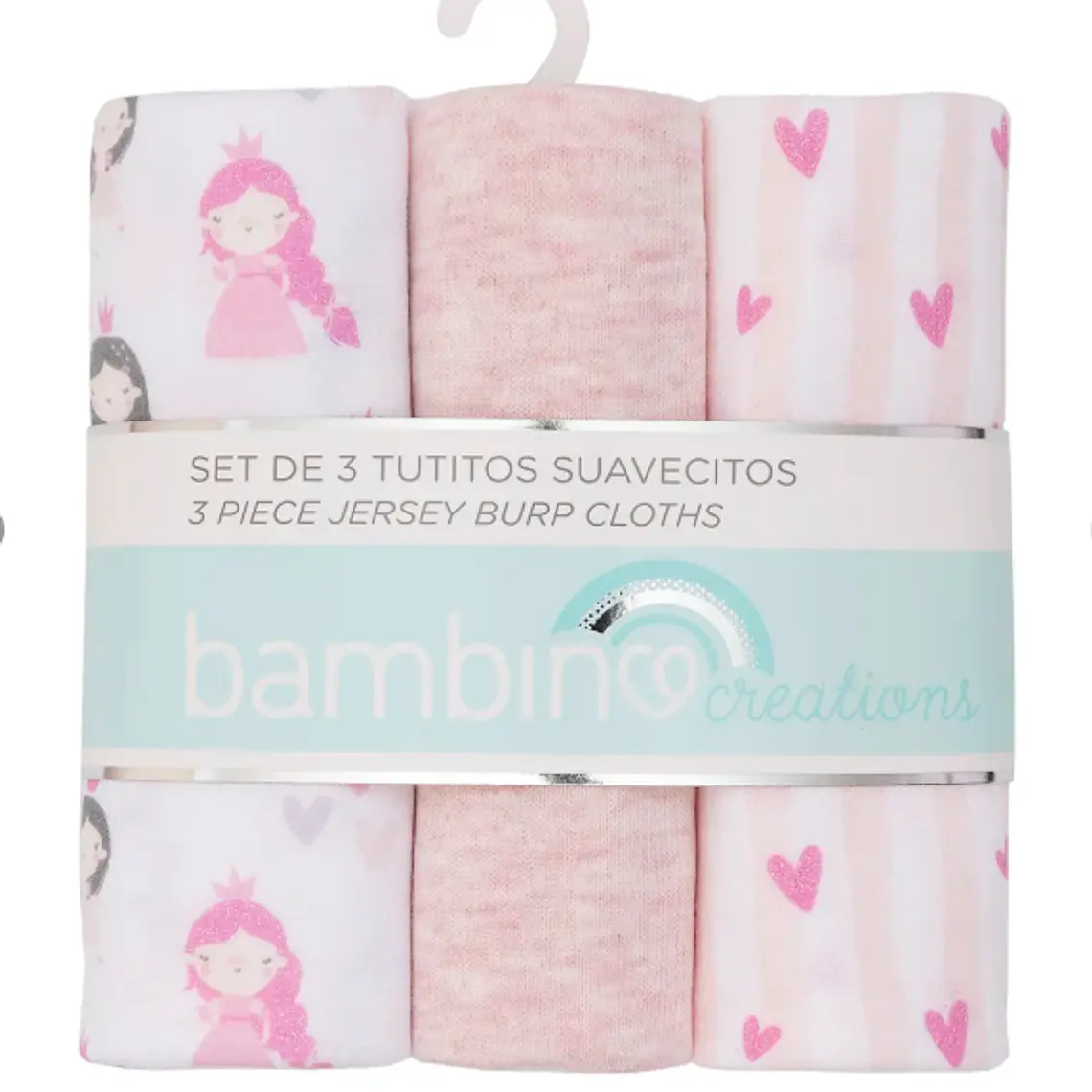 Bambino Tutos para bebe niña. 1
