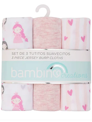 Bambino Tutos para bebe niña.