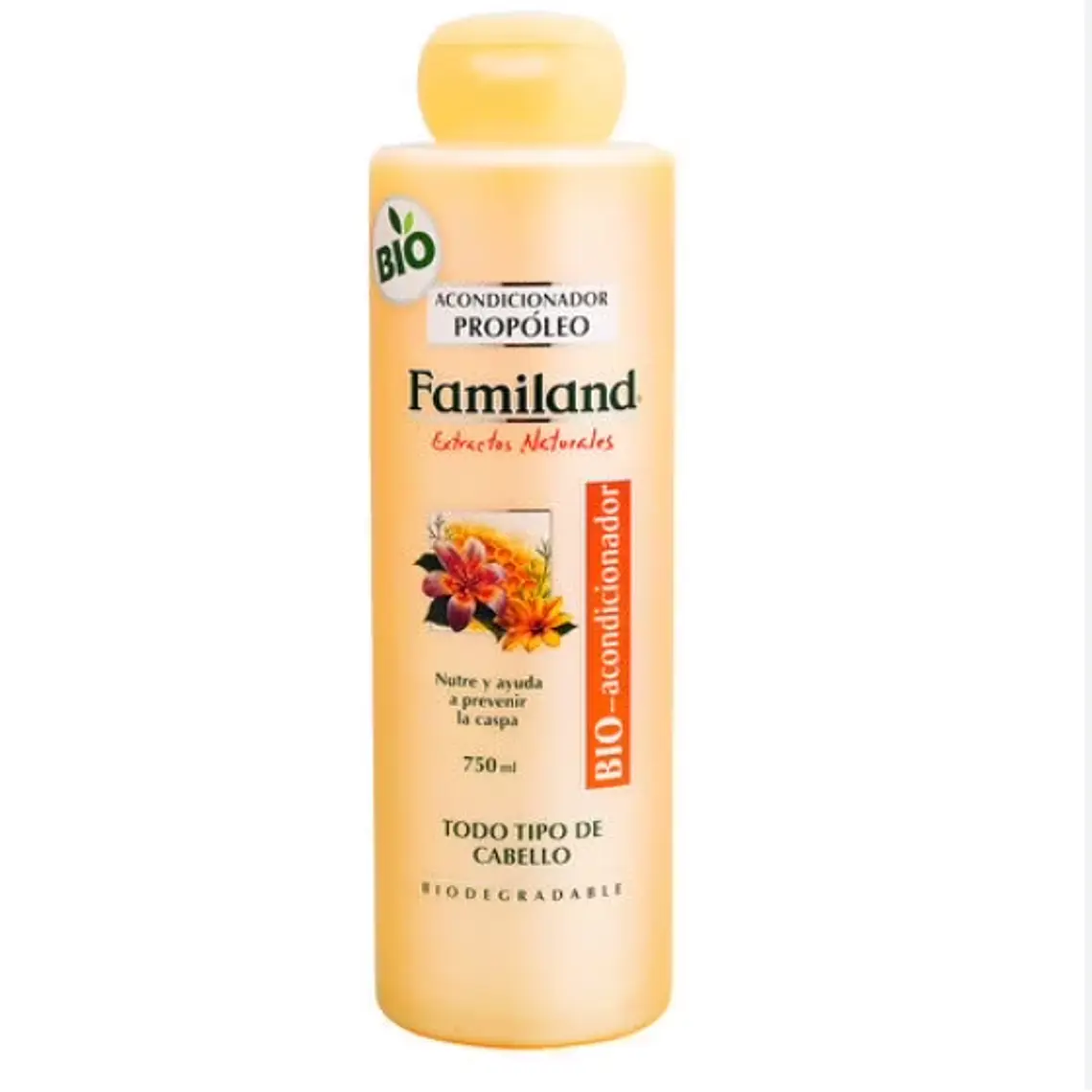 Familand Acondicionador Propóleo 750 ml. 1