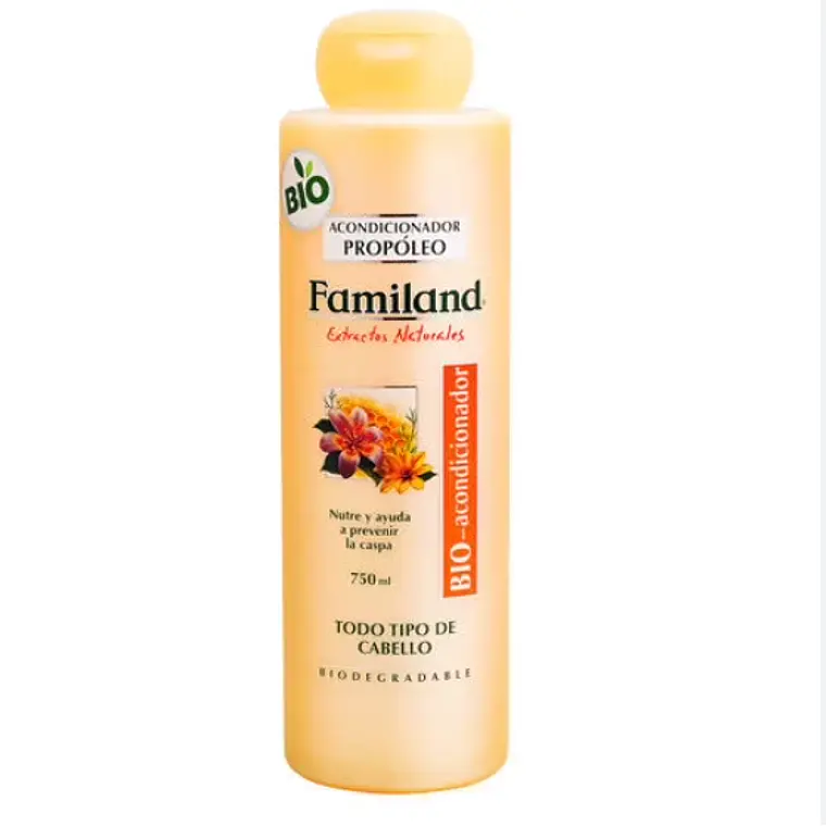 Familand Acondicionador Propóleo 750 ml. 1