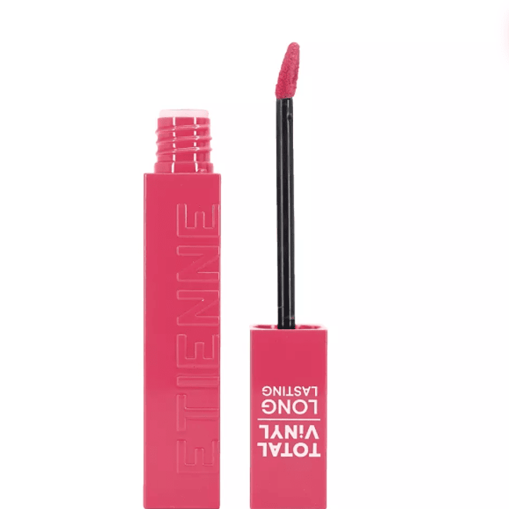 Labial Total Vinyl Pink N°07. Etienne 1