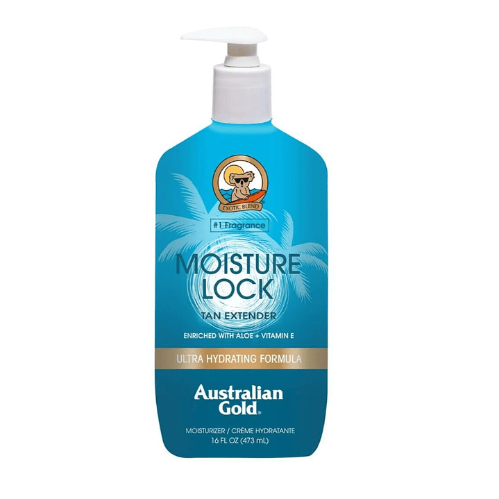 Australian Gold Tan extender  Moisture lock 473 ml. 1