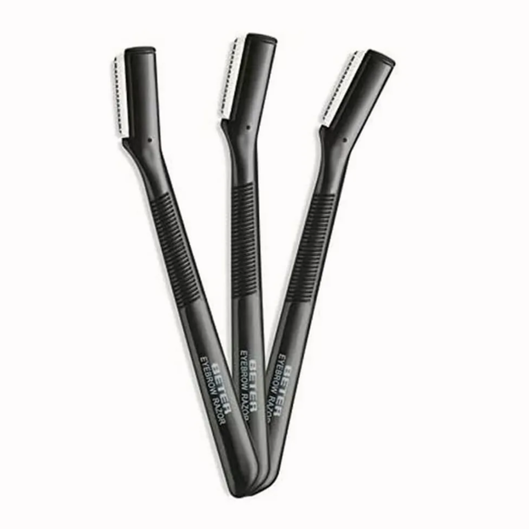 Cuchillas depiladoras para cejas. Beter 1