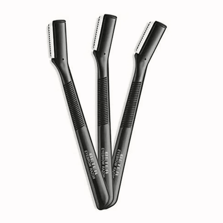 Cuchillas depiladoras para cejas. Beter 1