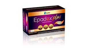 Epadex plus Suplemento alimentario 60 Cápsulas.