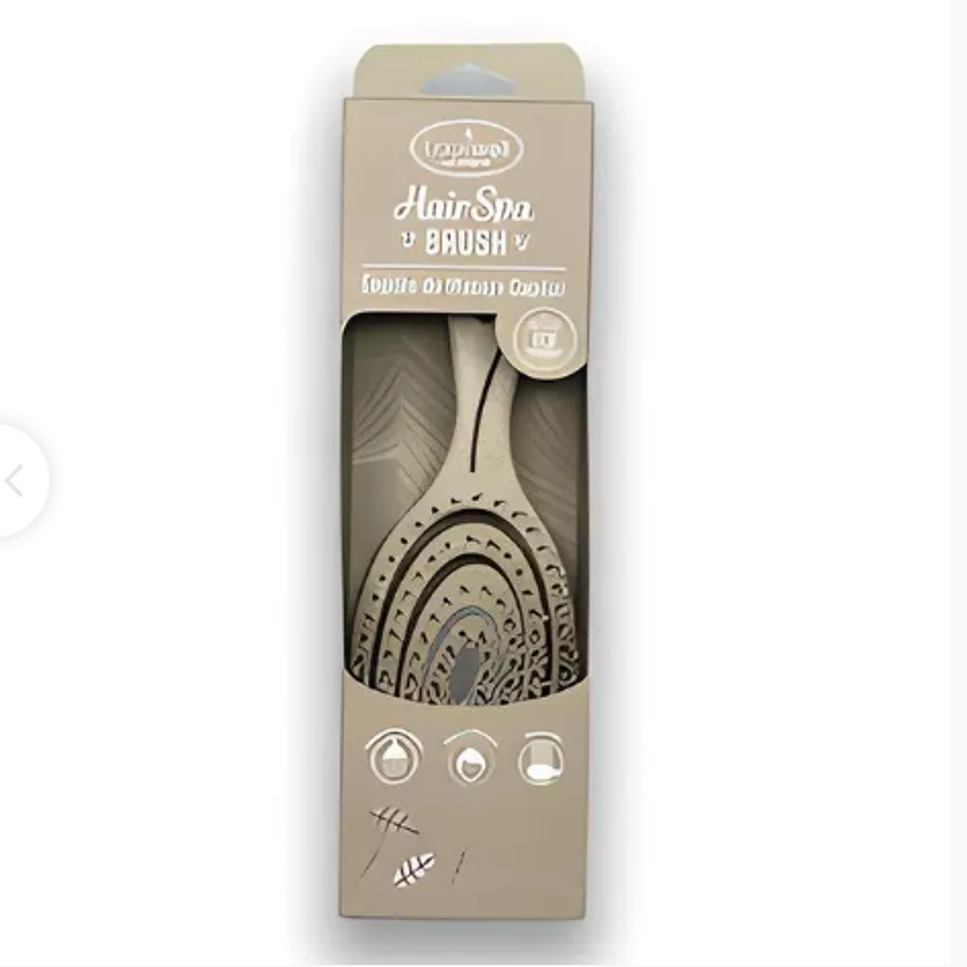 Cepillo de pelo Ecológico La prepie. 1