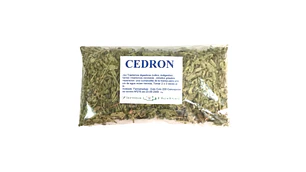 Cedrón 24 g. Quimnatura