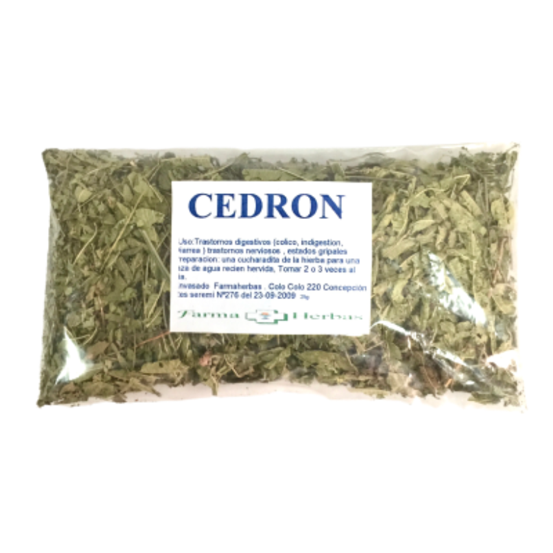 Cedrón 24 g. Quimnatura 1