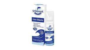 Stérimar Descongestión nasal Solución de Agua de mar 100 ml.