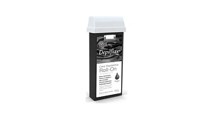 Depilflax Cera depilatoria Roll-on negra 100 g.