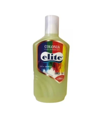 Colonia Refrescante Wardrobe 1000cc - Elite