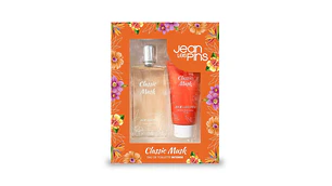 Set Eau de toilette Classic Musk 100 ml + Crema de cuerpo y manos 100 ml. Jean les pins