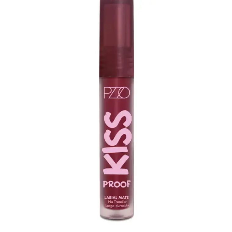 Labial Mate Kiss proof Pink Mauve. Petrizzio 1