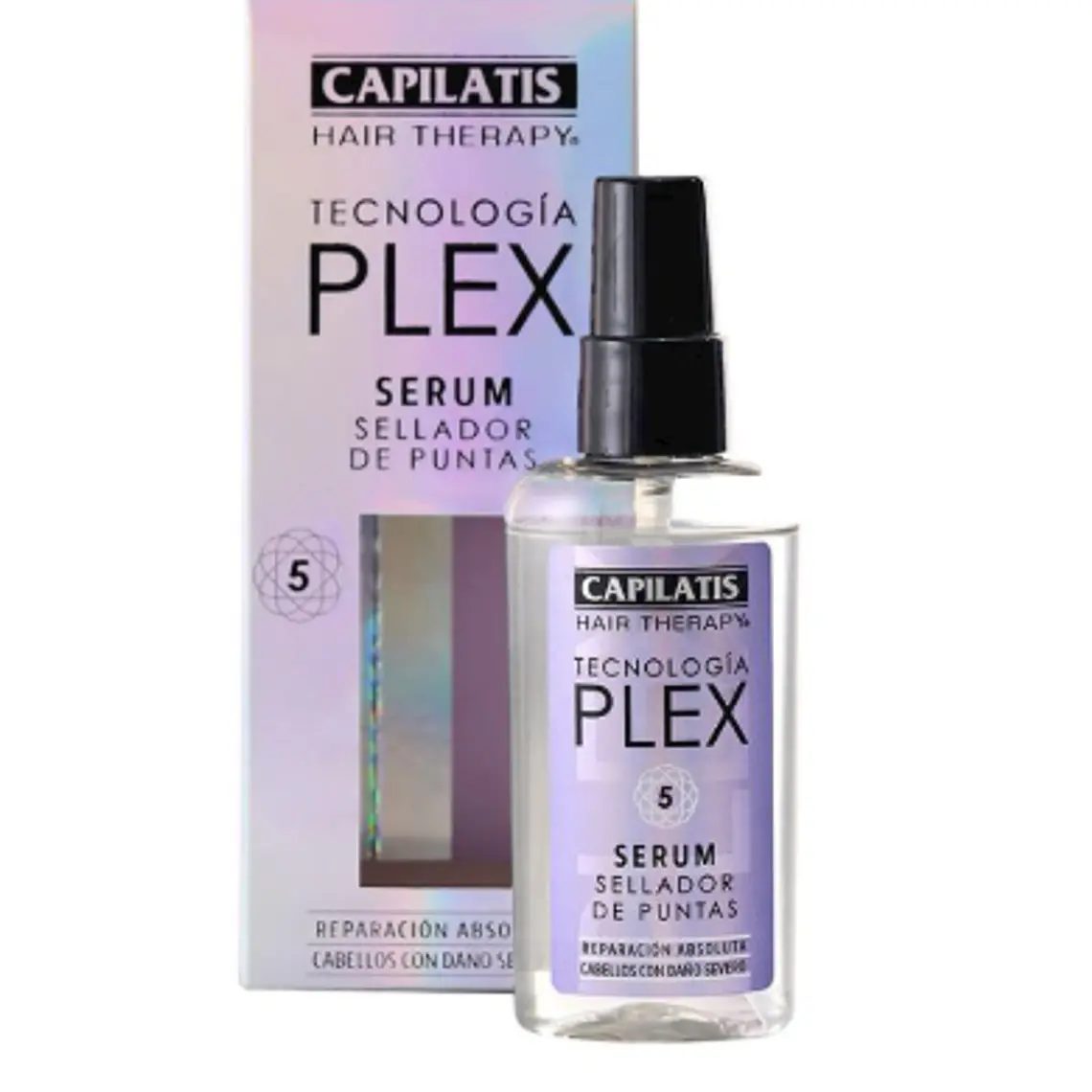 Capilatis Plex Sérum Sellador de puntas 60 ml. 1
