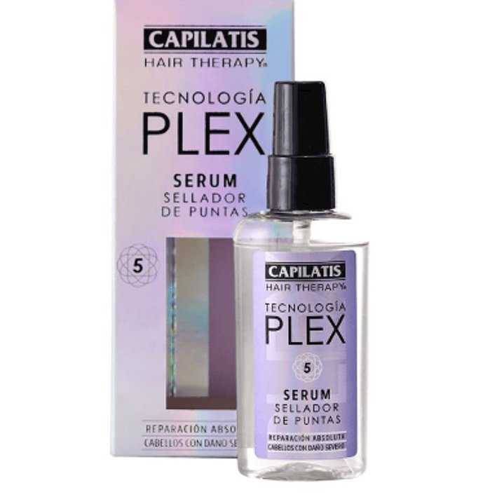 Capilatis Plex Sérum Sellador de puntas 60 ml. 1