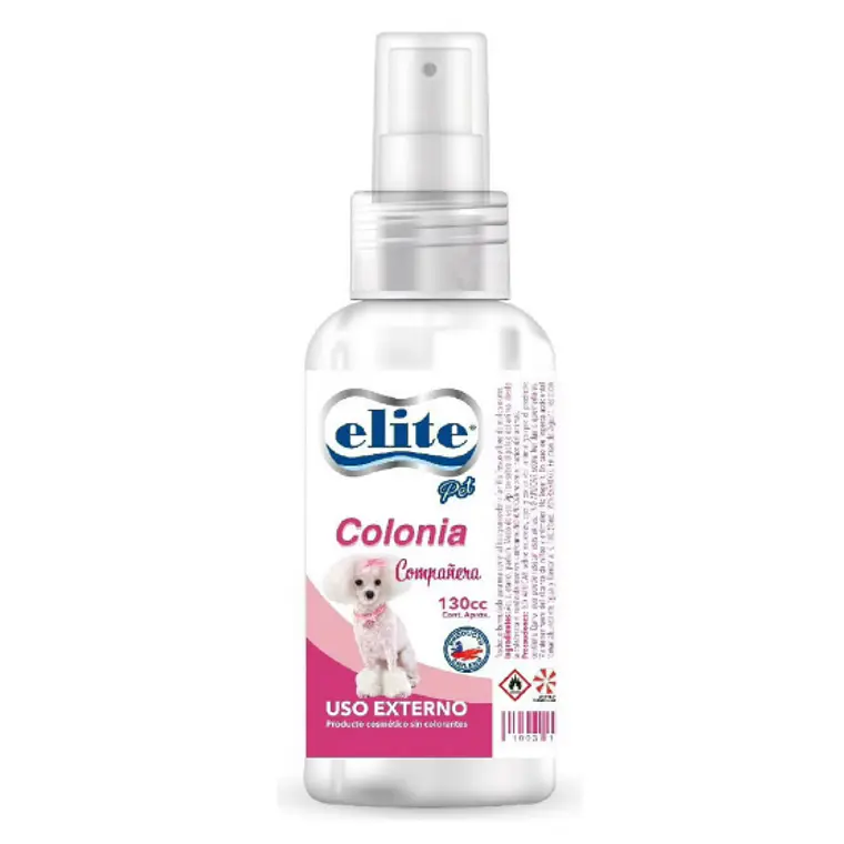 Colonia Compañera Spray 30 ml. Elite Uso veterinario 1