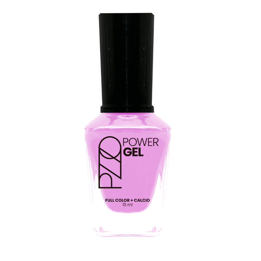 Esmalte Power gel Lila. Petrizzio 1