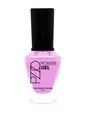 Esmalte Power gel Lila. Petrizzio