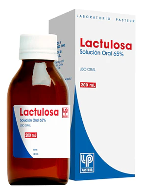 Lactulosa Solución oral 65% 200 ml. Pasteur
