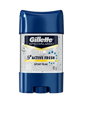 Gillette Desodorante Gel Sport peak 82 g.