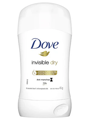 Dove Desodorante Invisible Dry Barra 50 g.