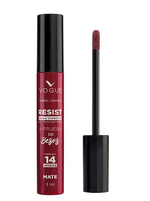 Labial resist Apasionada 3 ml. Vogue