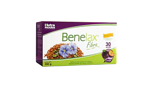 Benelax Fibra Ciruela 30 Sachets. Nutra Pharm