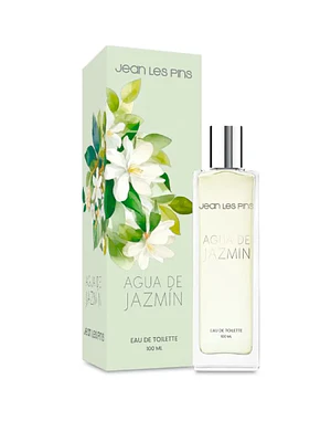 Eau de Toilette Agua de jazmín Spray 100 ml. Jean les Pins