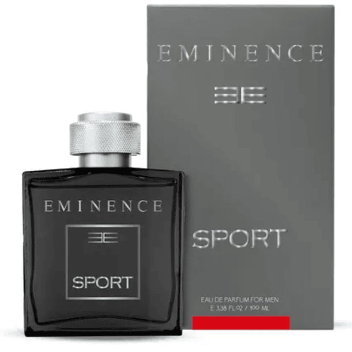 Eminence Eau de parfum Sport Spray 100 ml. 1