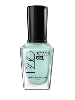 Esmalte Power gel Mint. Petrizzio