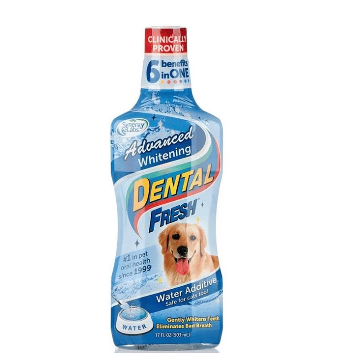 Dental fresh Dog whitening 503 ml. 1