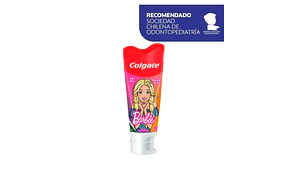 Crema dental Colgate Barbie 100 g.