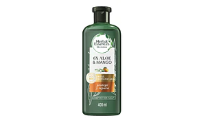 Herbal Essences Shampoo 6x Aloe & Mango 400 ml.