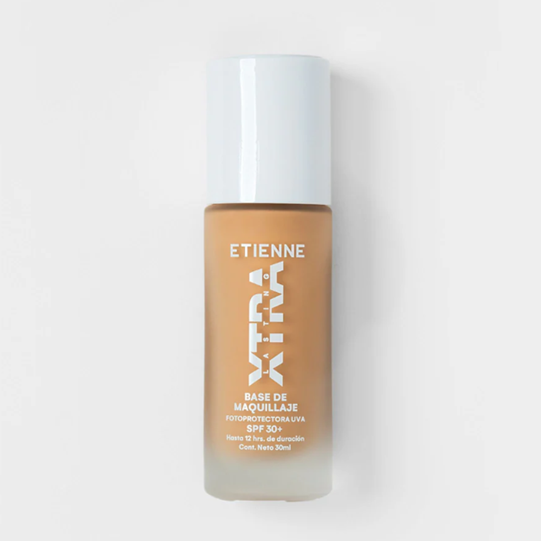 Base de maquillaje Xtra Lasting 03 Medium. Etienne 1