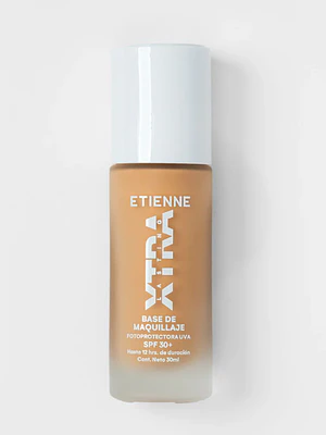 Base de maquillaje Xtra Lasting 03 Medium. Etienne