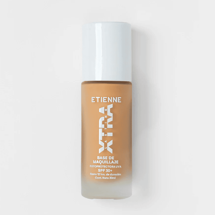 Base de maquillaje Xtra Lasting 03 Medium. Etienne 1