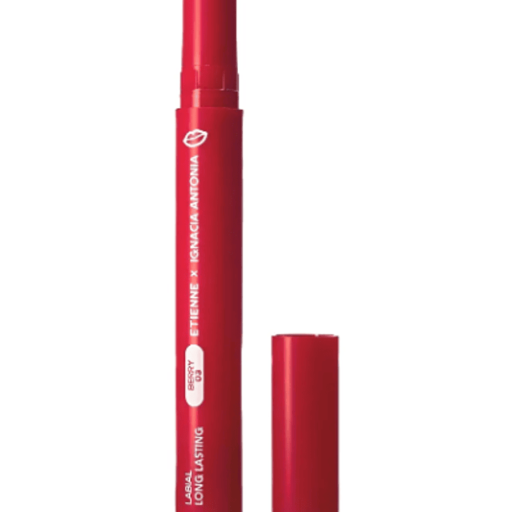 Labial Stick Berry 03. Etienne 1