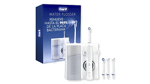Irrigador Bucal Oral-B Water Flosser 1 Unidad.