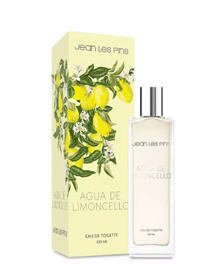 Eau de toilette Agua de Limoncello Spray 100 ml. Jean les Pins