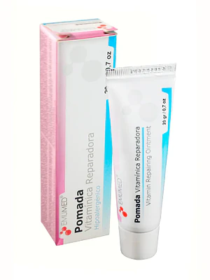 Emumed Pomada vitamínica 20 g.