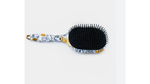 Cepillo de pelo plano Branches