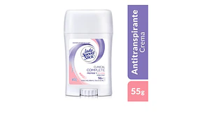 Desodorante Lady Speed stick Clinical Protect and clarify 55 g.