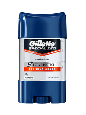 Gillette Desodorante Training Guard 82 g.