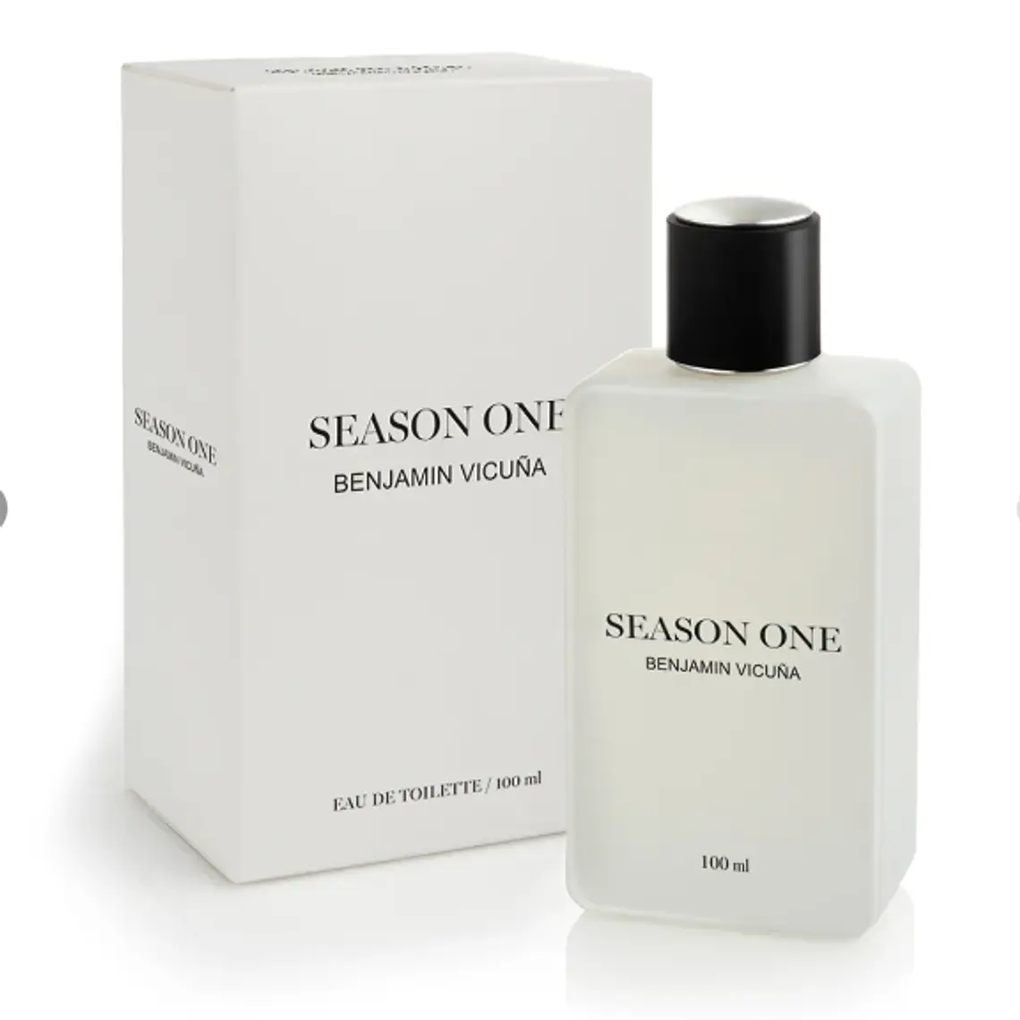 Season one Benjamín Vicuña Eau de toilette 100 ml. Petrizzio 1