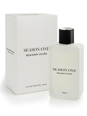 Season one Benjamín Vicuña Eau de toilette 100 ml. Petrizzio